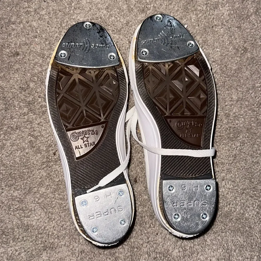 🔥Converse AllStar Tap Unisex Sneakers!